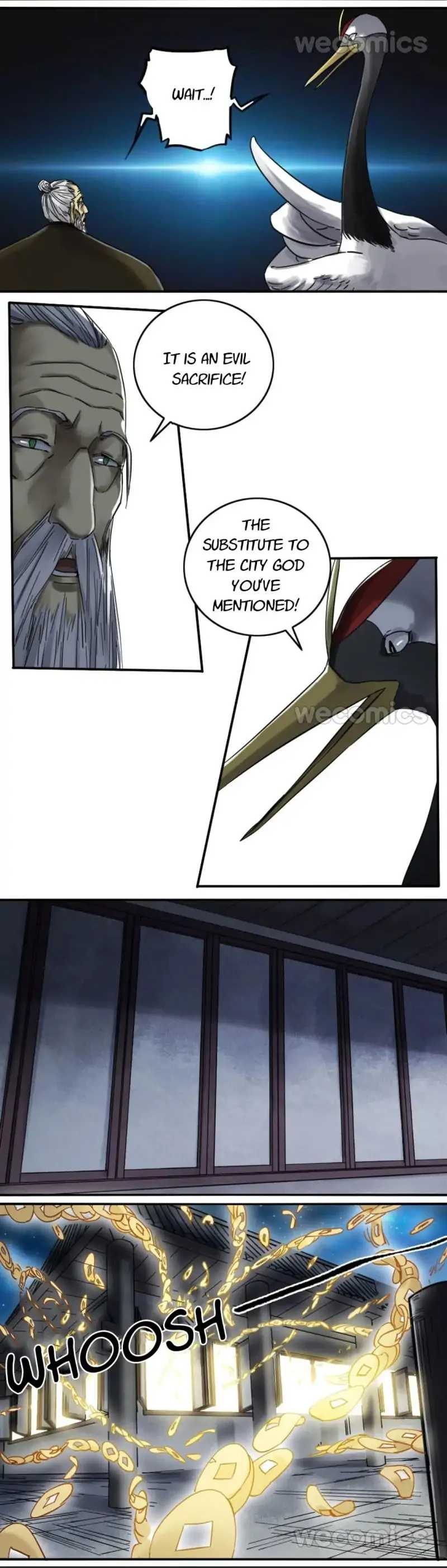 Martial Legacy chapter 151 page 6