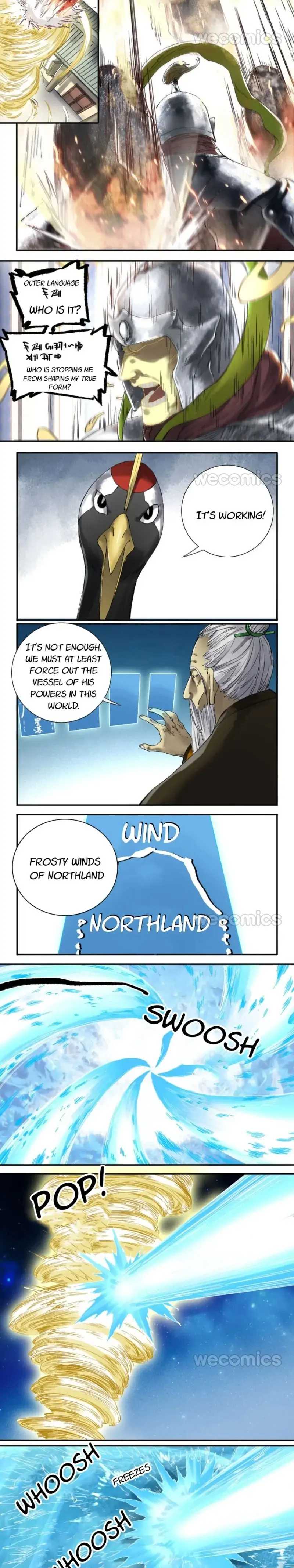 Martial Legacy chapter 152 page 4
