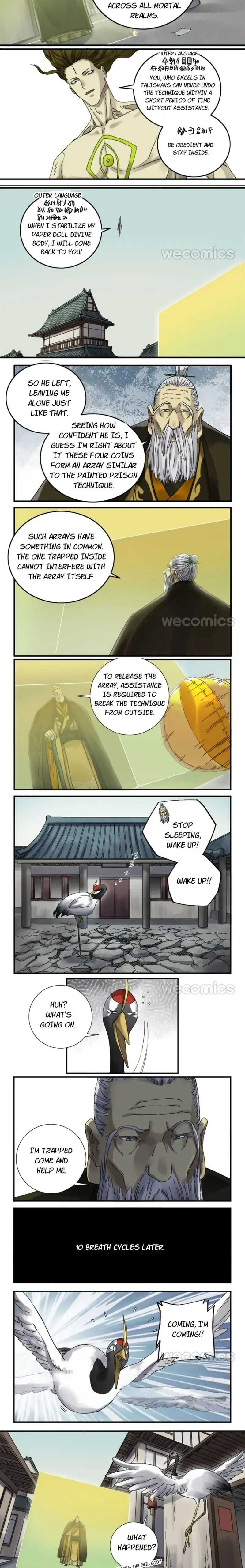 Martial Legacy chapter 154 page 2