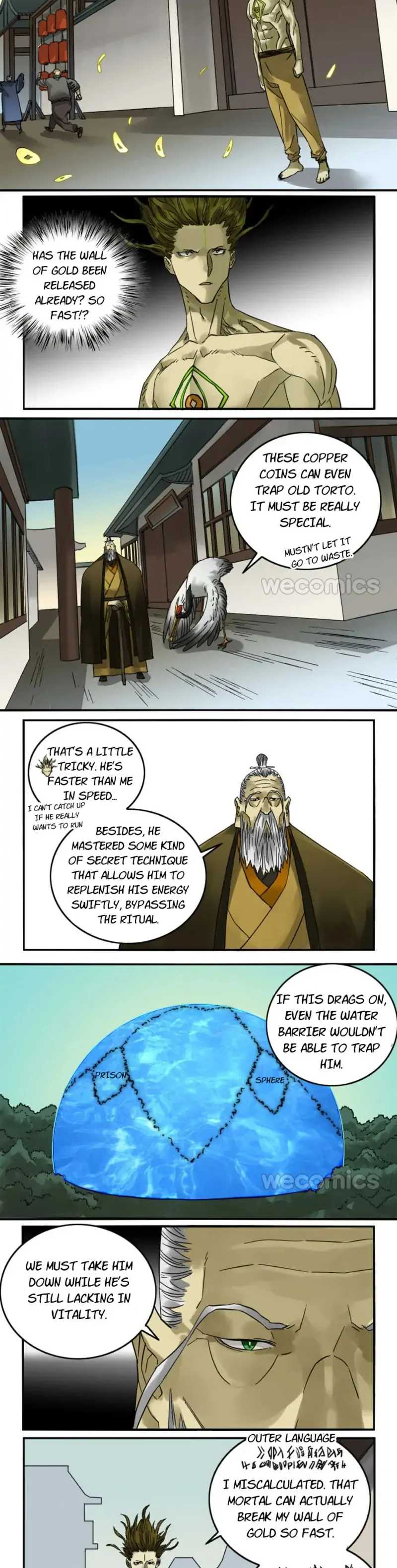 Martial Legacy chapter 154 page 4