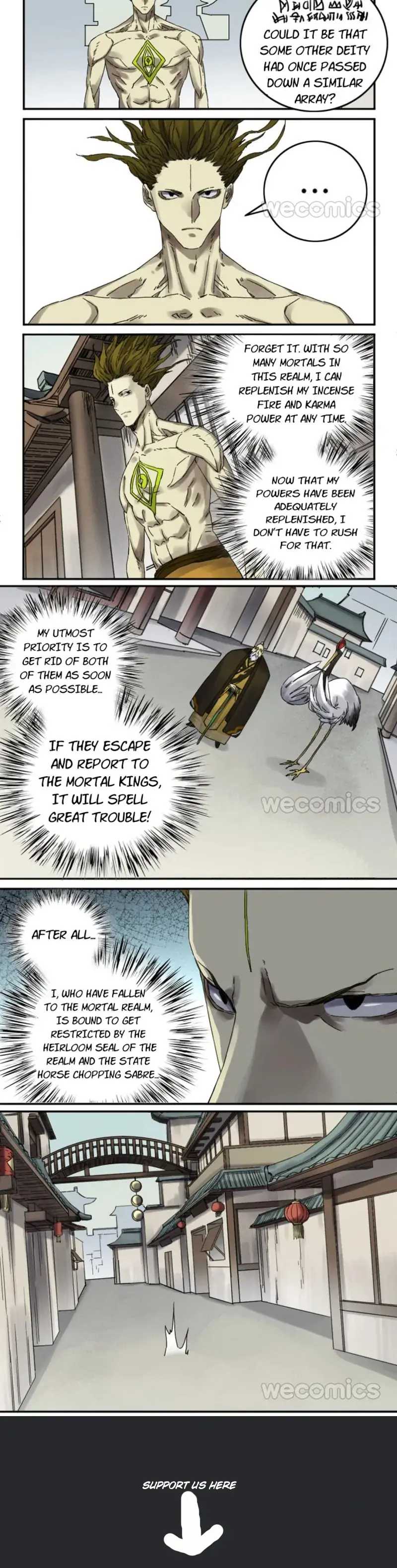 Martial Legacy chapter 154 page 5