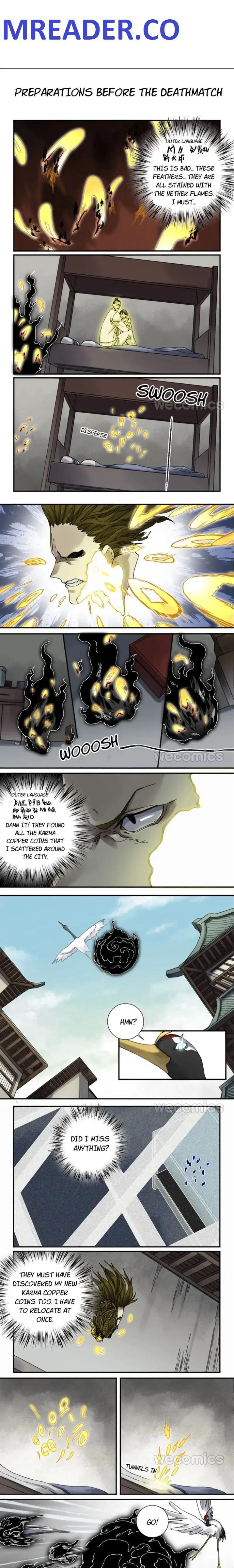 Martial Legacy chapter 156 page 1