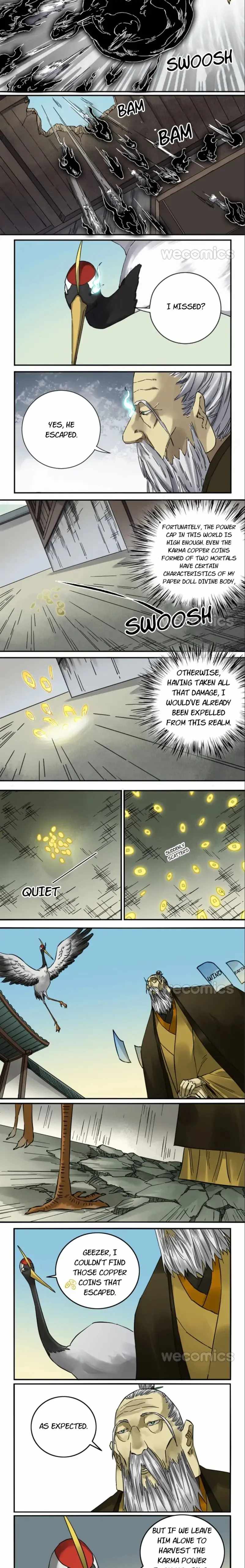 Martial Legacy chapter 156 page 2