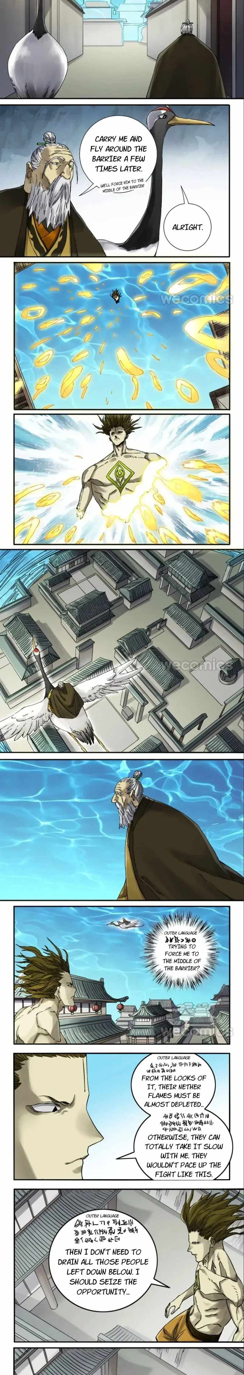 Martial Legacy chapter 156 page 4