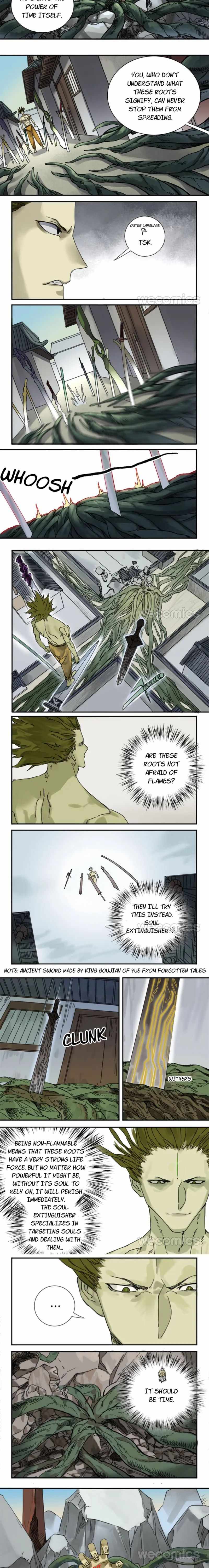 Martial Legacy chapter 158 page 2