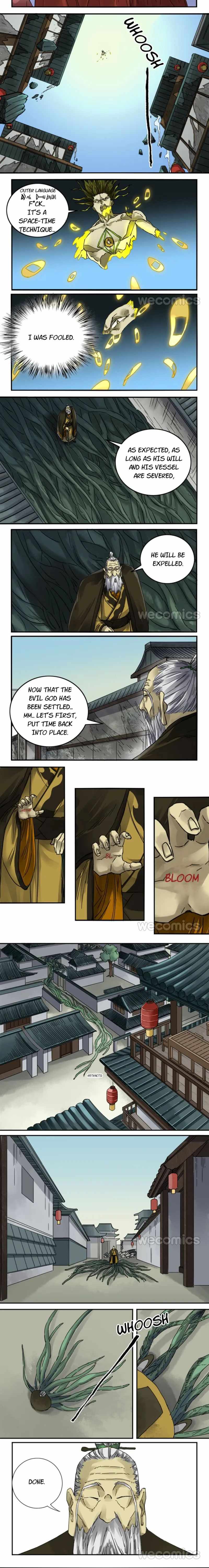 Martial Legacy chapter 158 page 4