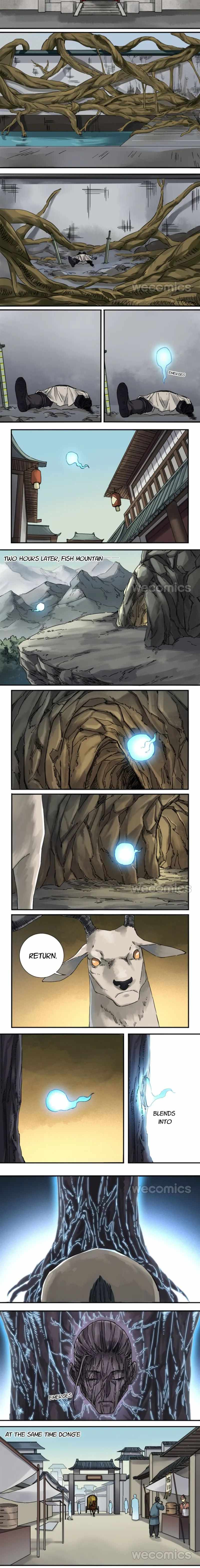 Martial Legacy chapter 159 page 2
