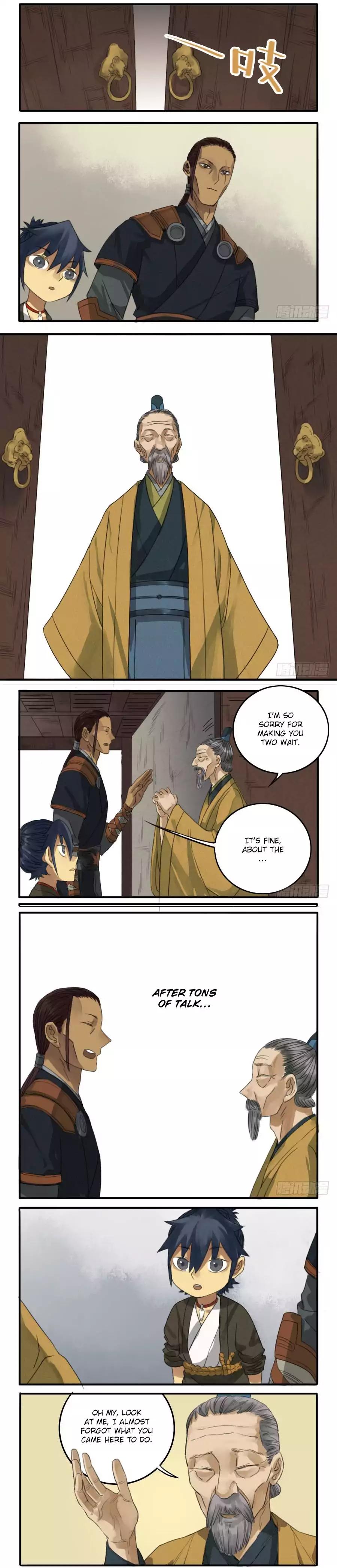 Martial Legacy chapter 16 page 4