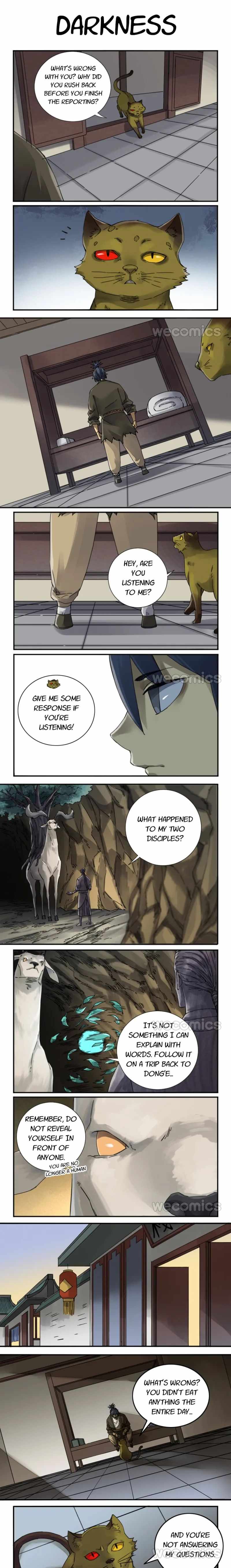 Martial Legacy chapter 160 page 1