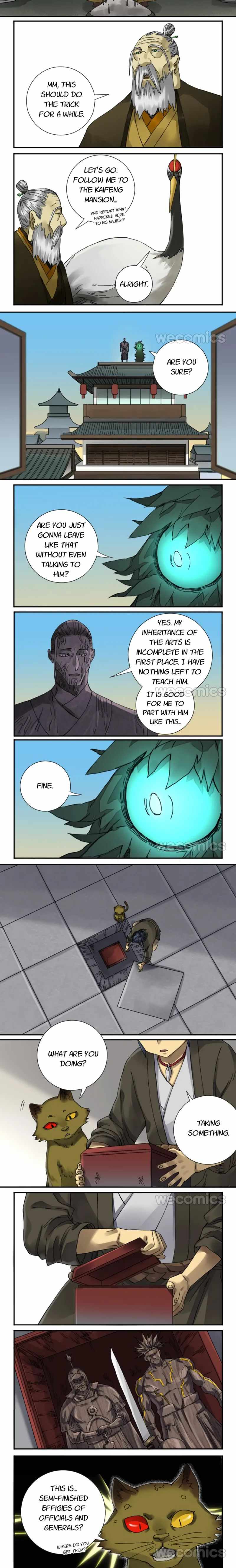 Martial Legacy chapter 161 page 2