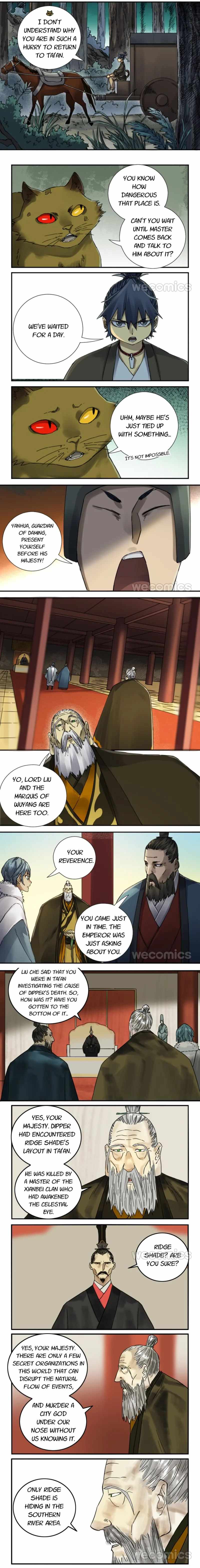 Martial Legacy chapter 162 page 3