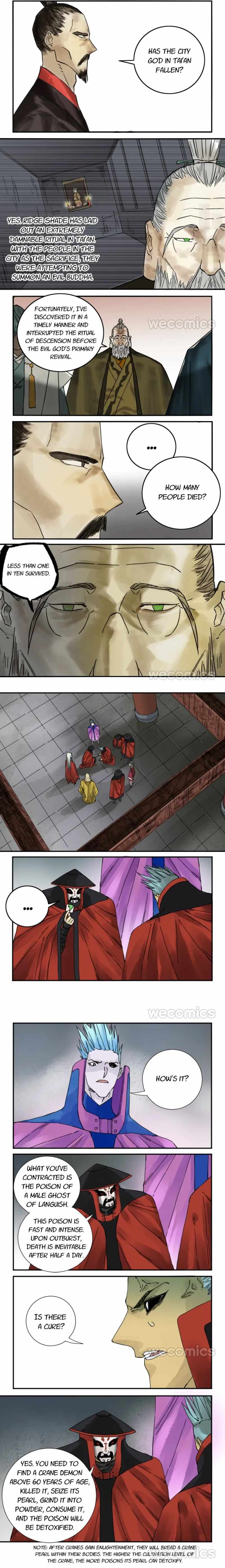 Martial Legacy chapter 162 page 4