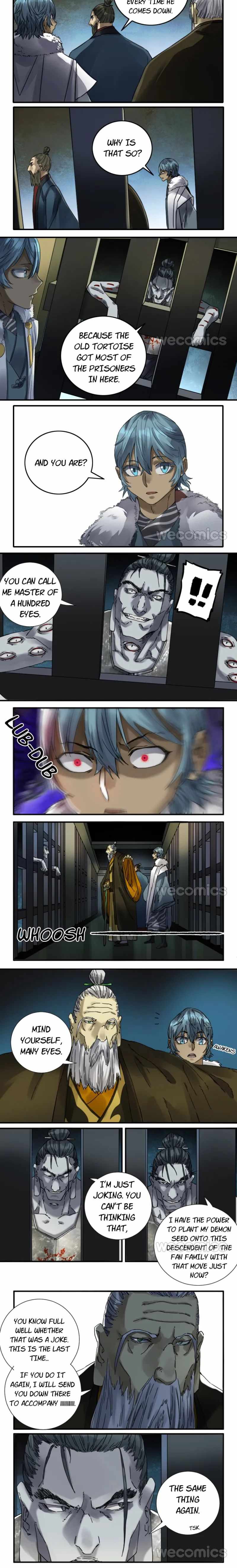 Martial Legacy chapter 163 page 4