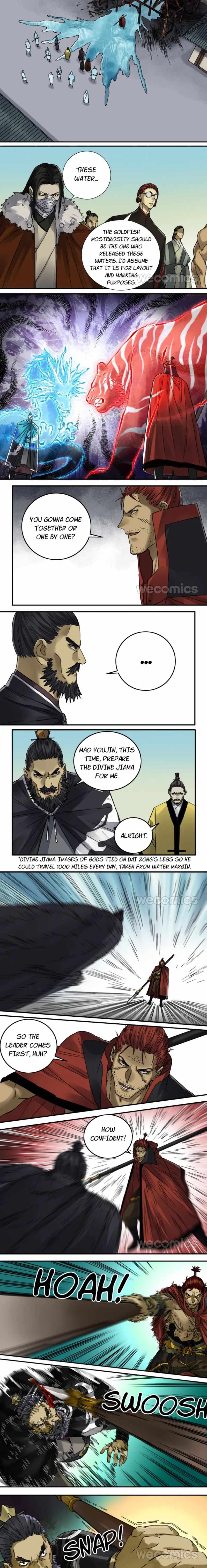 Martial Legacy chapter 164 page 3