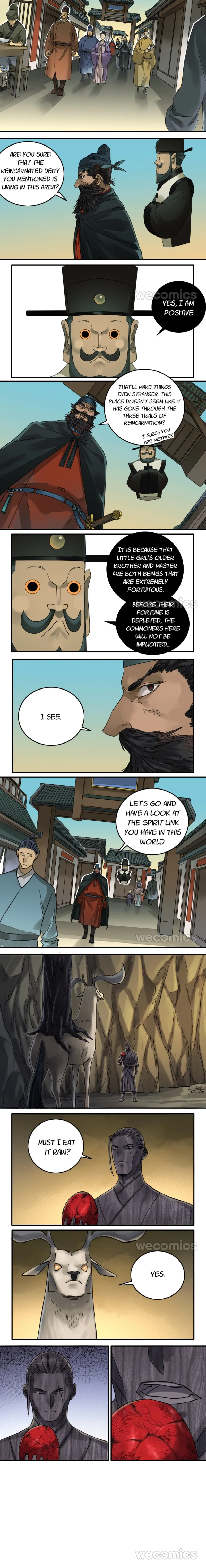 Martial Legacy chapter 165 page 2