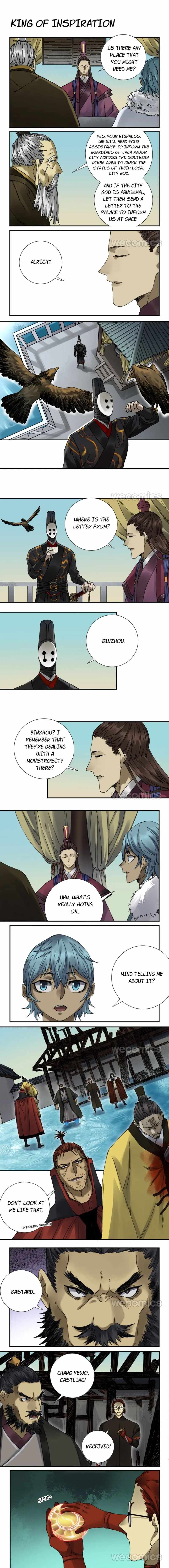 Martial Legacy chapter 167 page 1