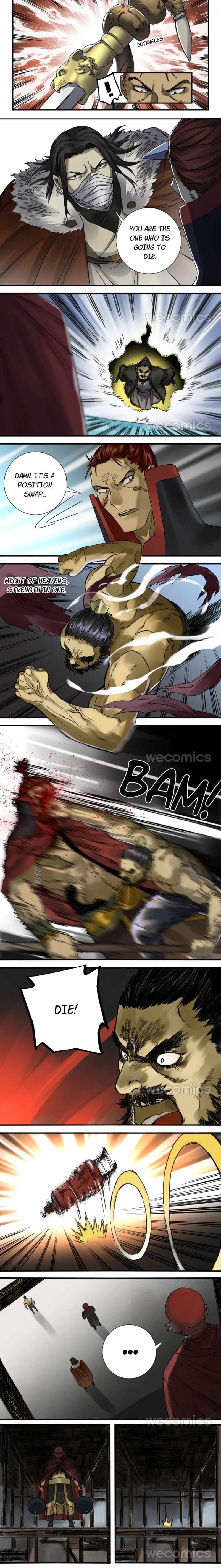 Martial Legacy chapter 167 page 3