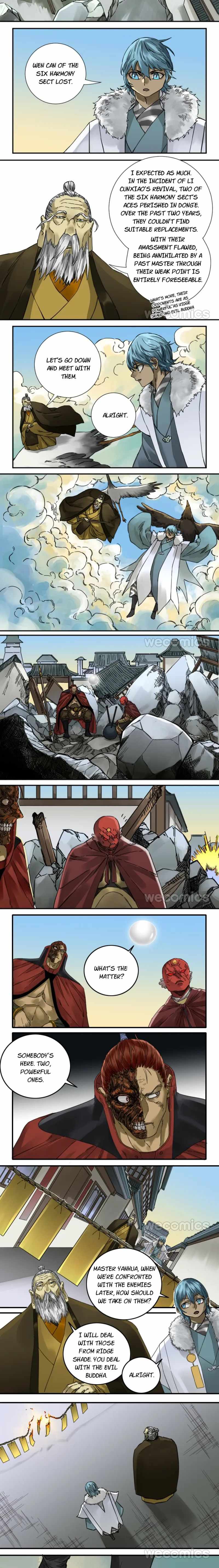 Martial Legacy chapter 169 page 2