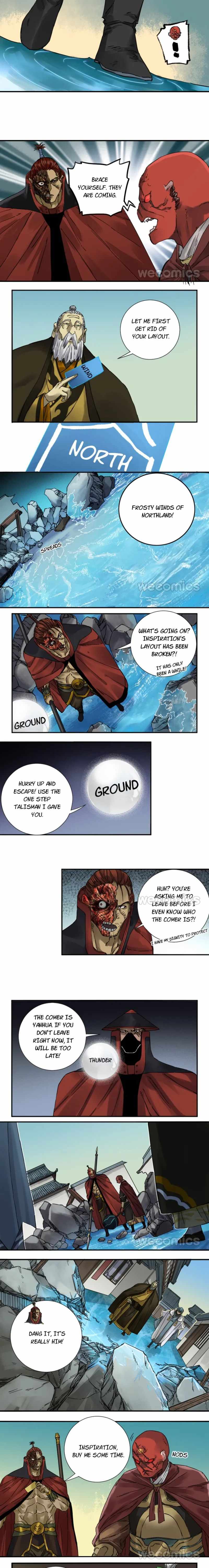 Martial Legacy chapter 169 page 3