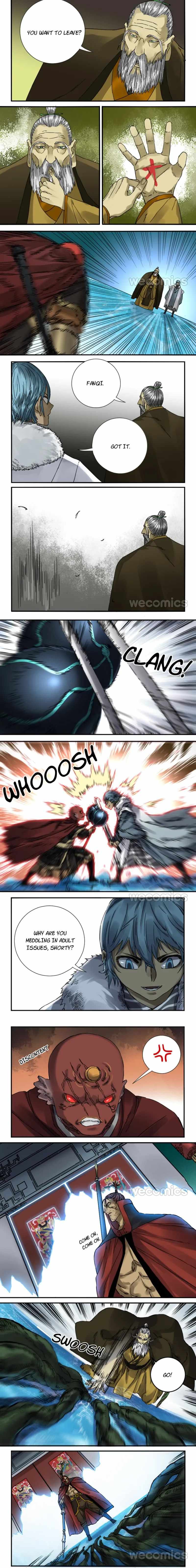 Martial Legacy chapter 169 page 4