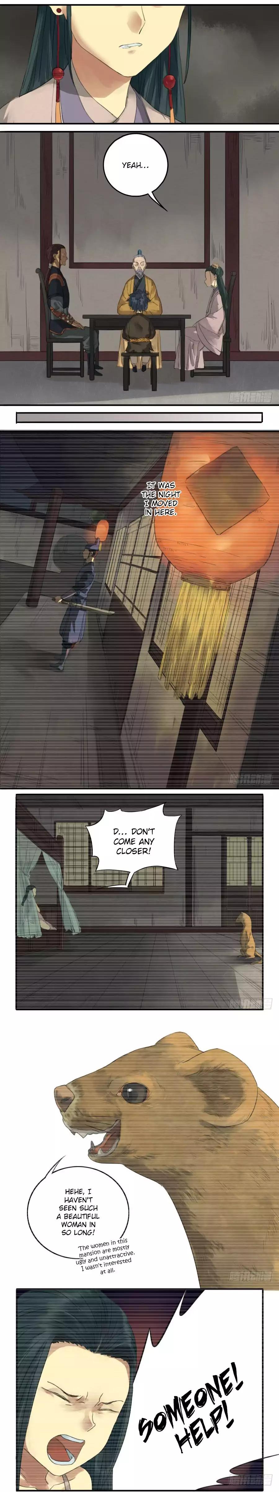 Martial Legacy chapter 17 page 2