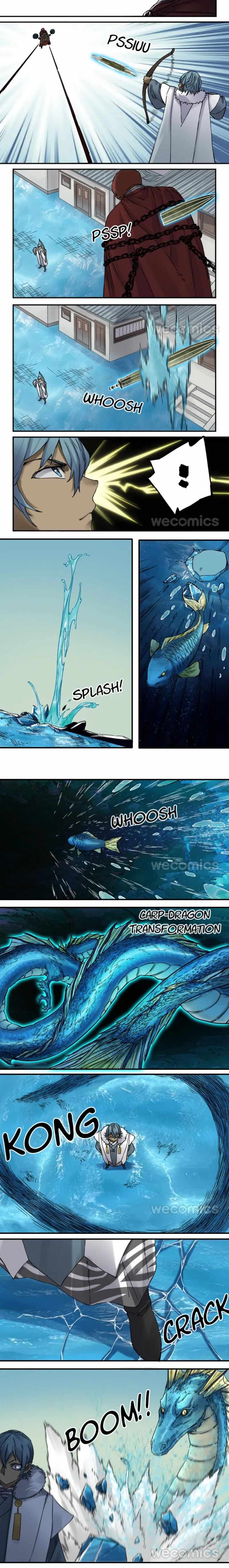 Martial Legacy chapter 171 page 2