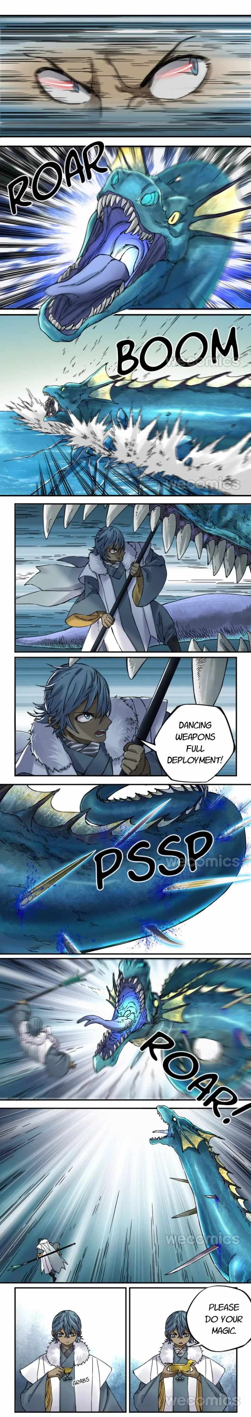 Martial Legacy chapter 171 page 3