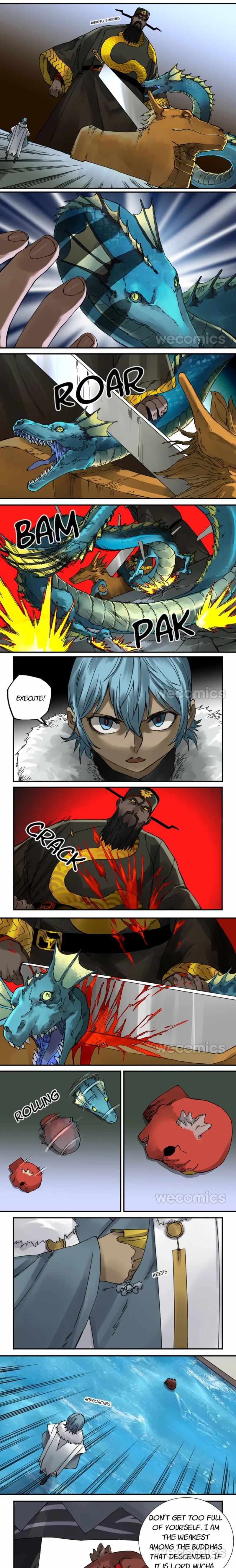 Martial Legacy chapter 171 page 4