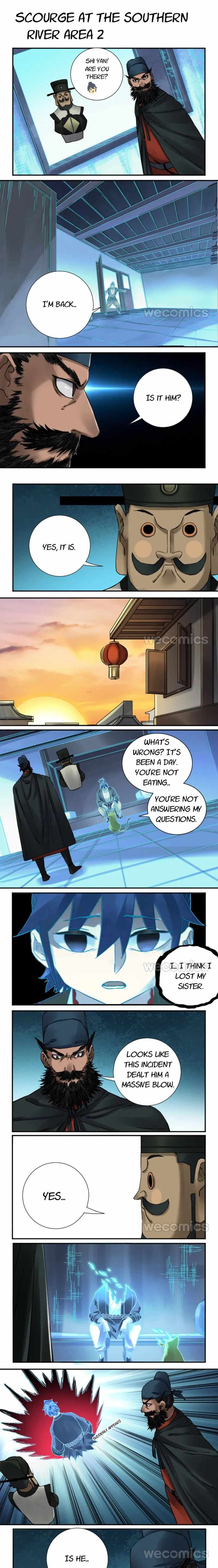 Martial Legacy chapter 173 page 1