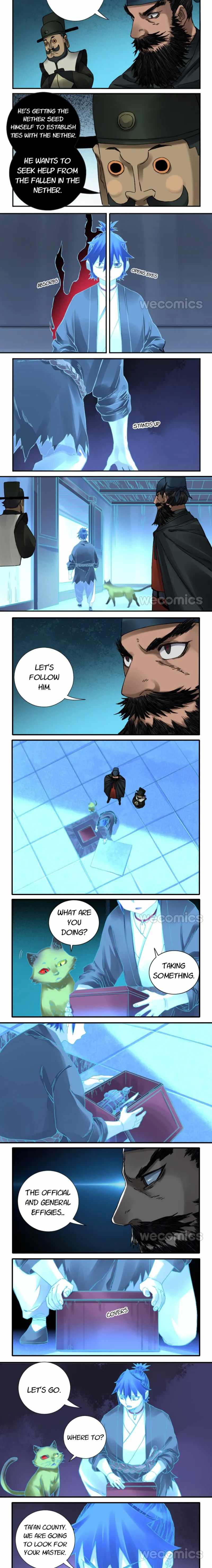 Martial Legacy chapter 173 page 2