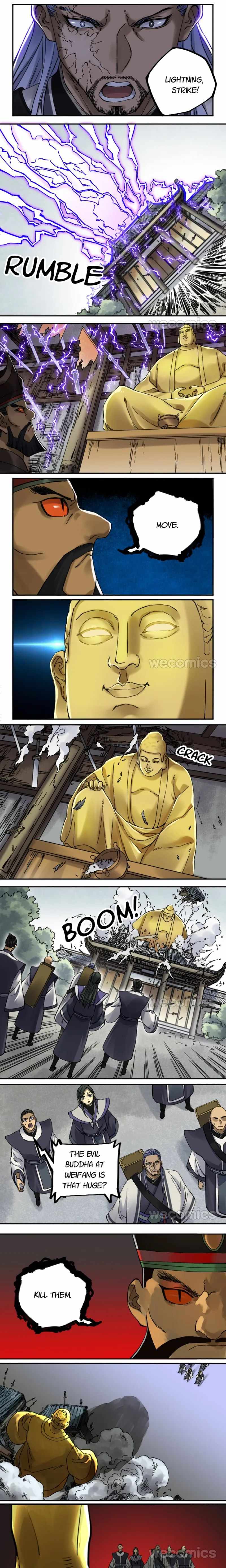 Martial Legacy chapter 173 page 4