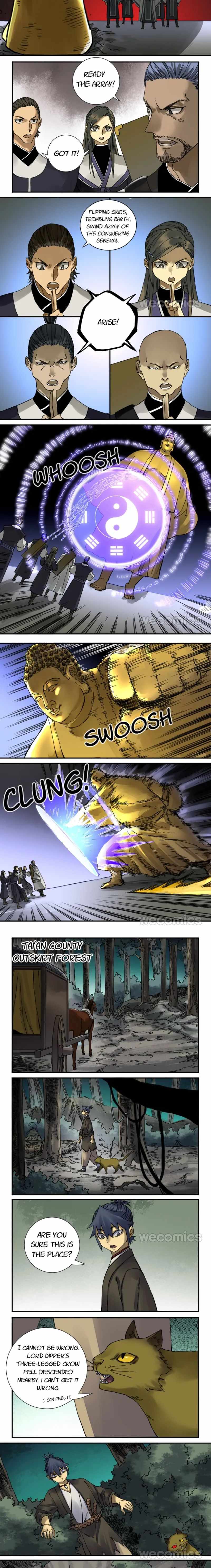 Martial Legacy chapter 173 page 5