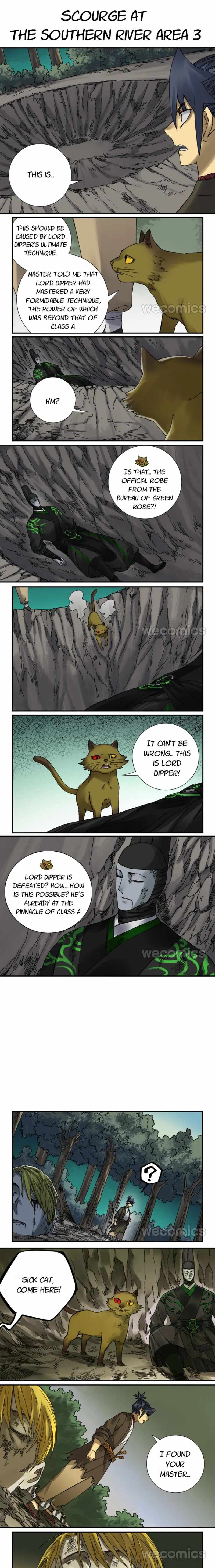 Martial Legacy chapter 174 page 1