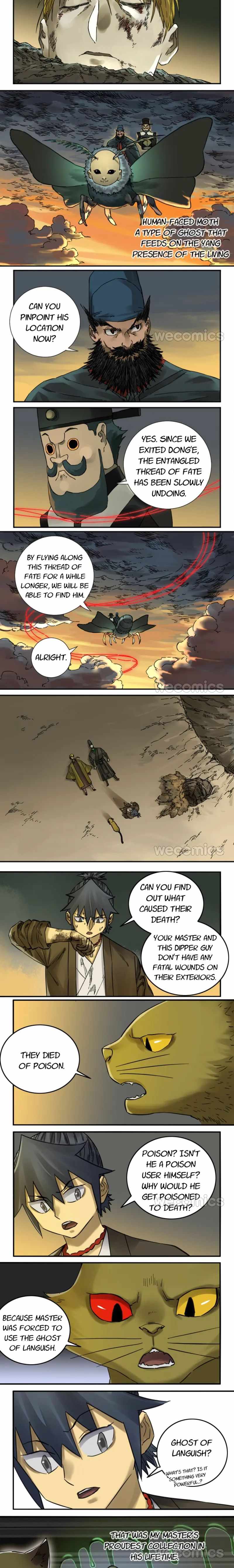 Martial Legacy chapter 174 page 2