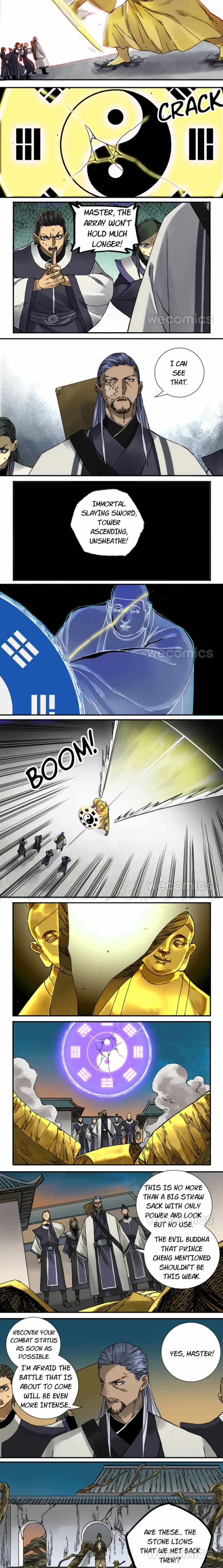 Martial Legacy chapter 175 page 2