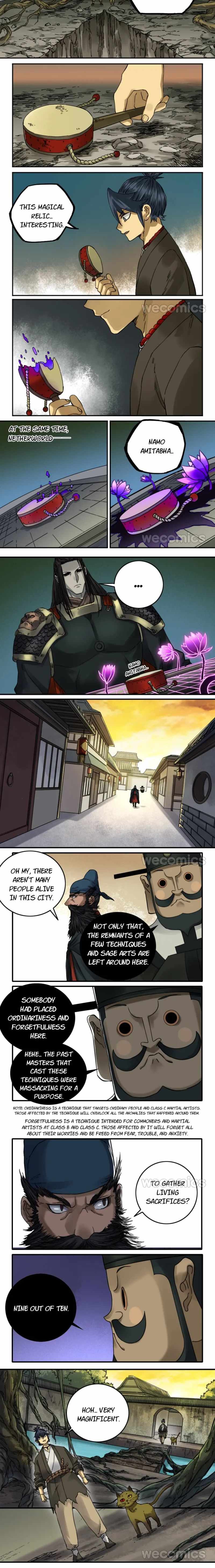 Martial Legacy chapter 175 page 3