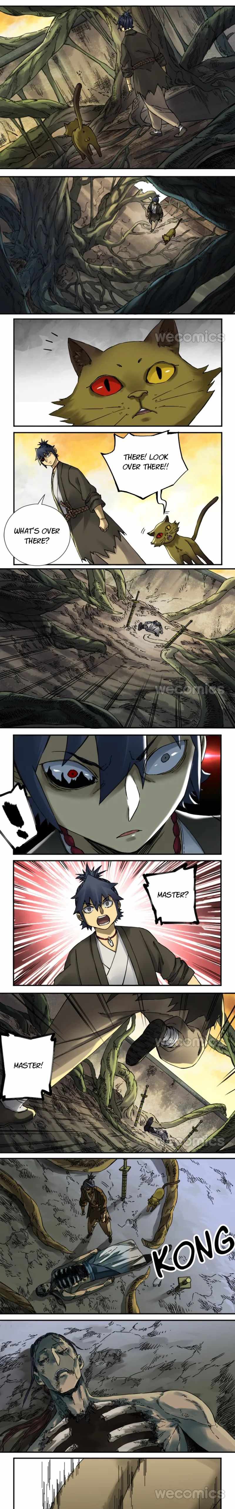 Martial Legacy chapter 175 page 4