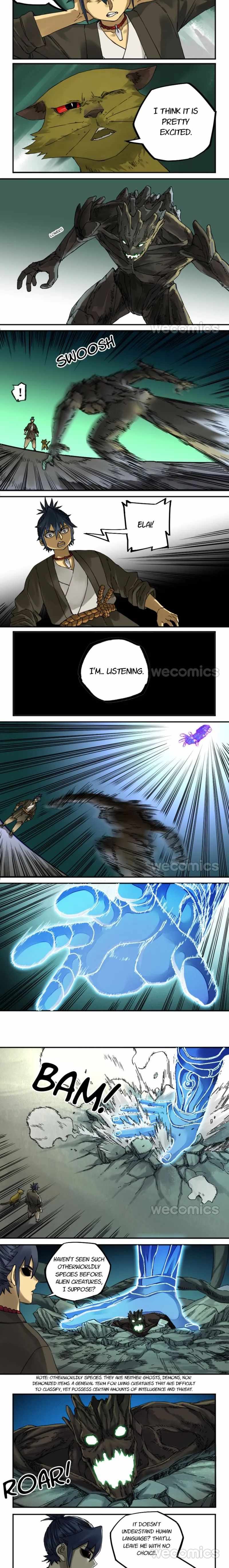 Martial Legacy chapter 176 page 2