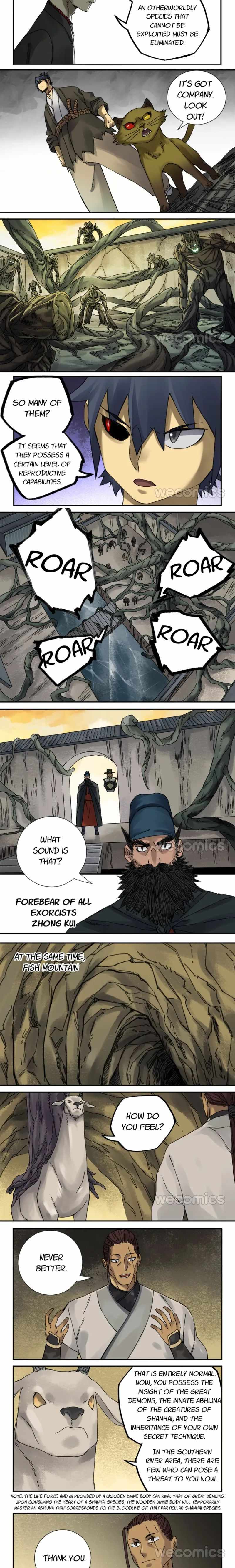 Martial Legacy chapter 176 page 3