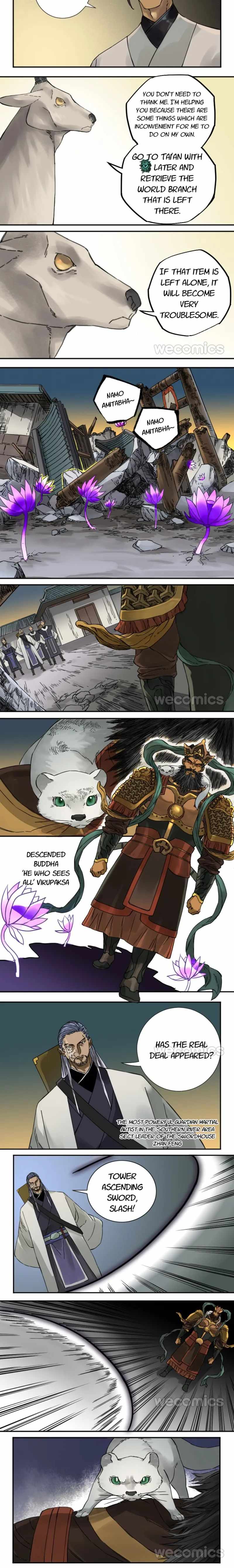 Martial Legacy chapter 176 page 4