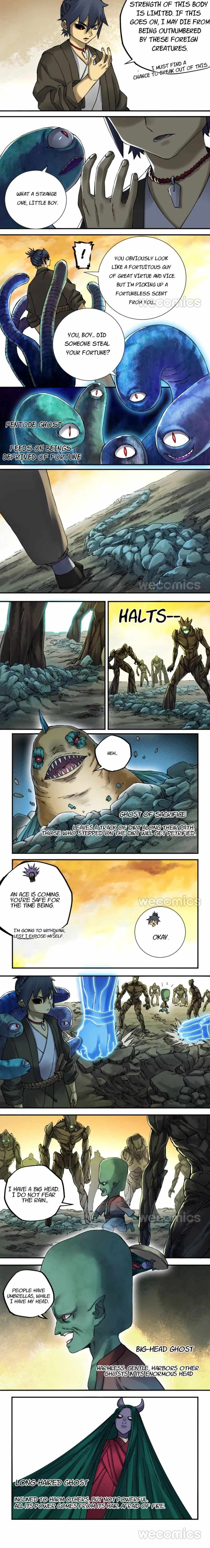 Martial Legacy chapter 177 page 2