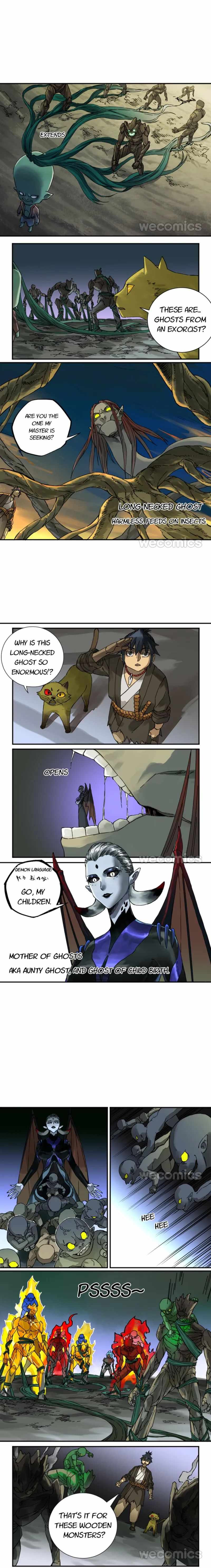 Martial Legacy chapter 177 page 3