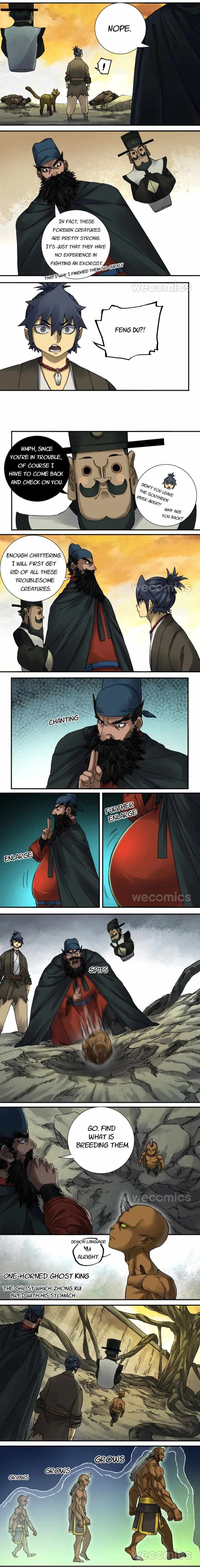 Martial Legacy chapter 177 page 4