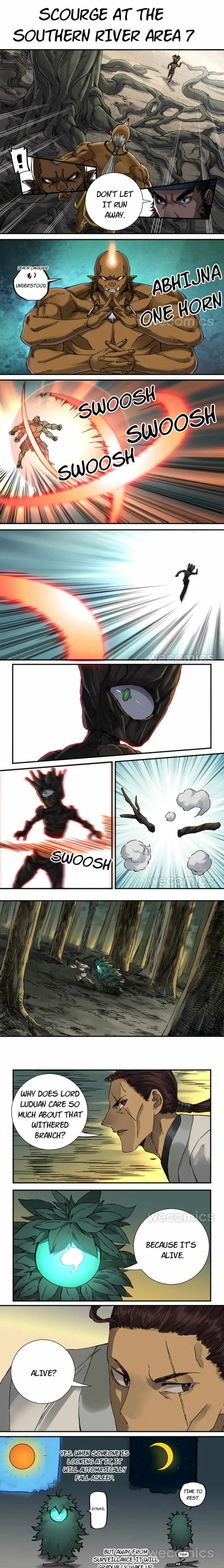 Martial Legacy chapter 178 page 1