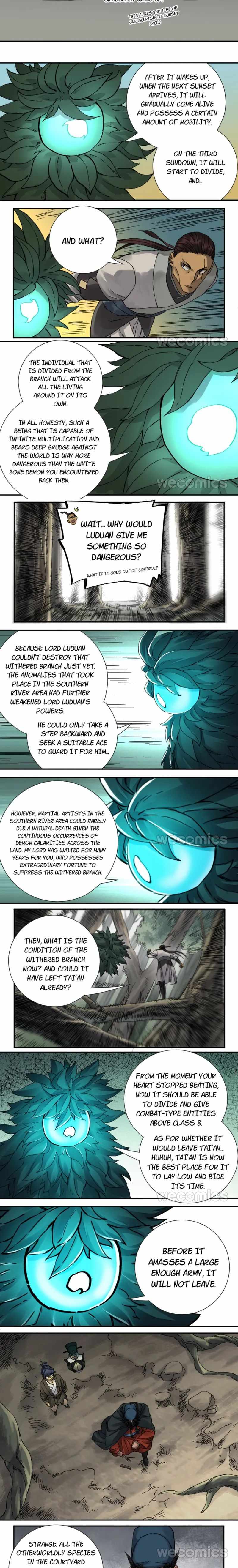 Martial Legacy chapter 178 page 2