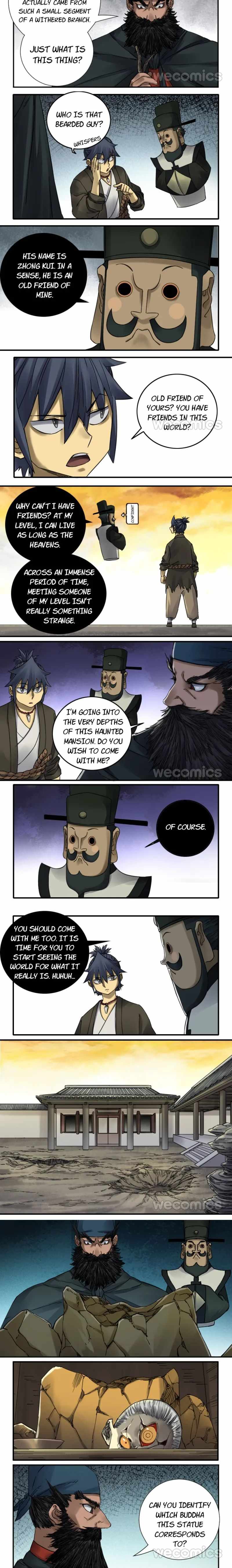 Martial Legacy chapter 178 page 3