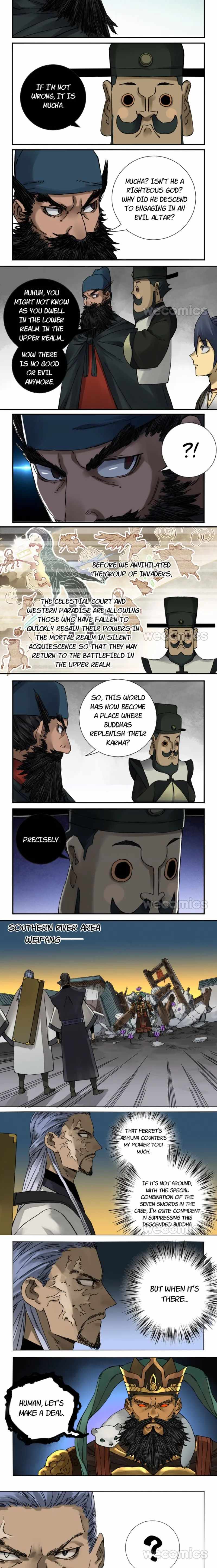 Martial Legacy chapter 178 page 4