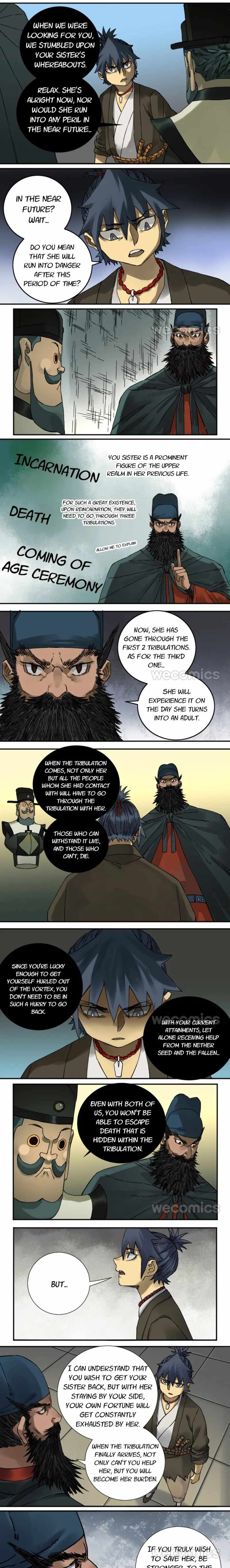 Martial Legacy chapter 179 page 4