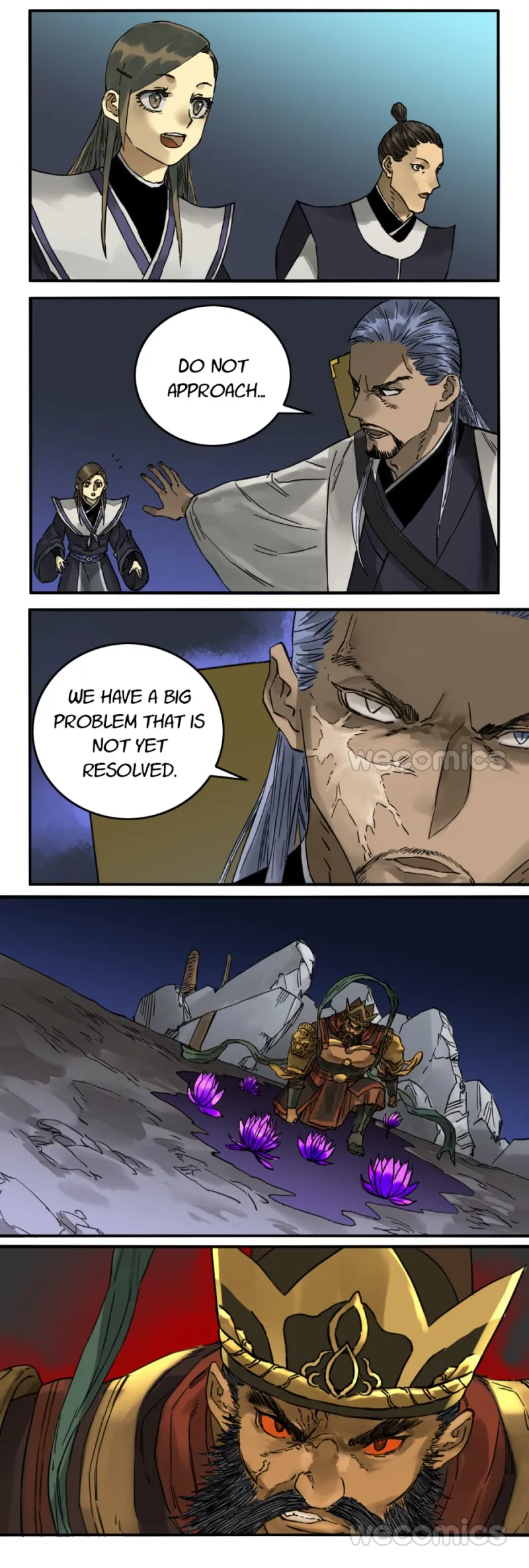 Martial Legacy chapter 180 page 5