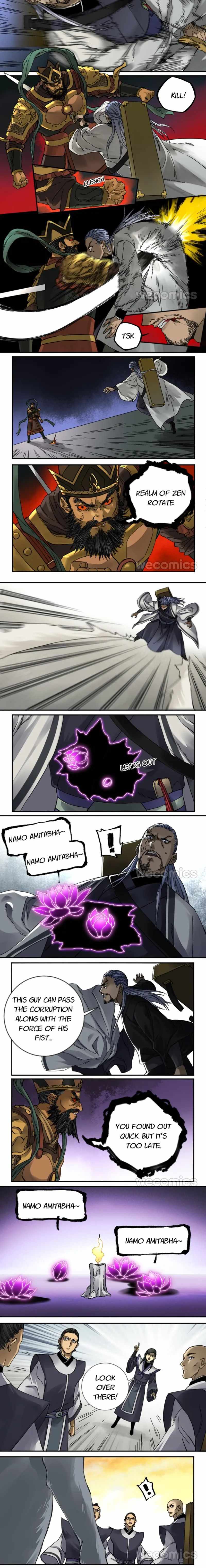 Martial Legacy chapter 181 page 2